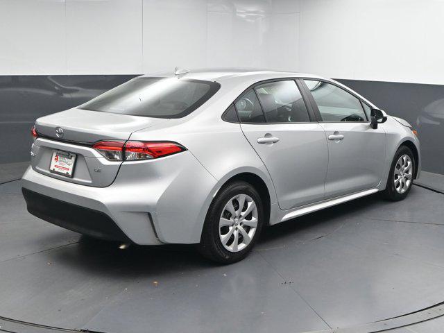 used 2024 Toyota Corolla car, priced at $21,891