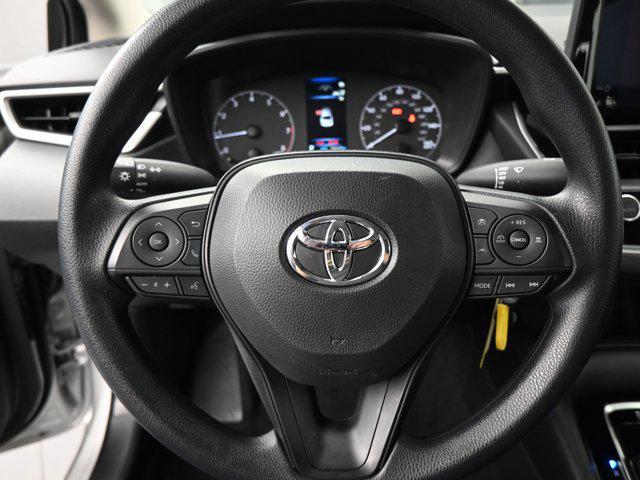 used 2024 Toyota Corolla car, priced at $21,891