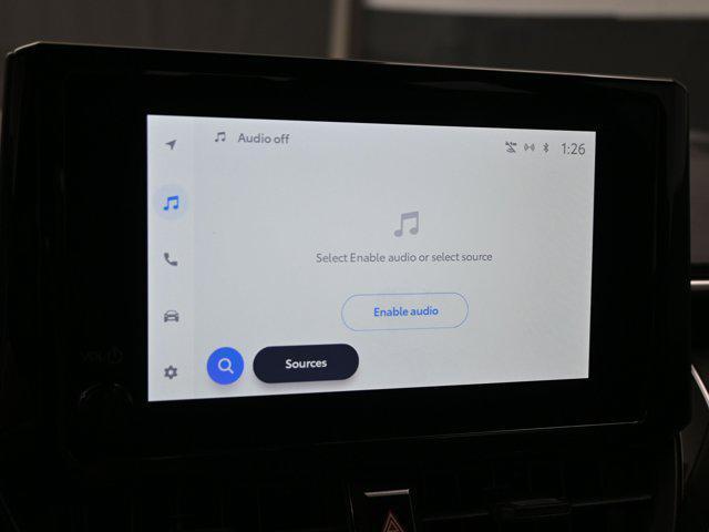 used 2024 Toyota Corolla car, priced at $21,891