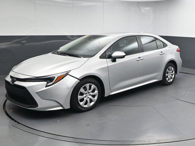 used 2024 Toyota Corolla car, priced at $21,891