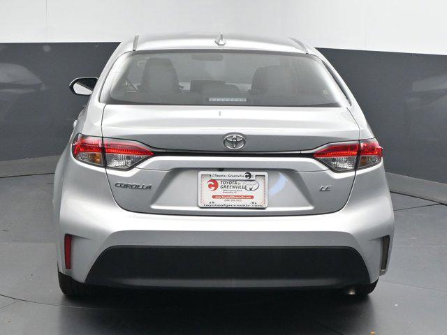 used 2024 Toyota Corolla car, priced at $21,891
