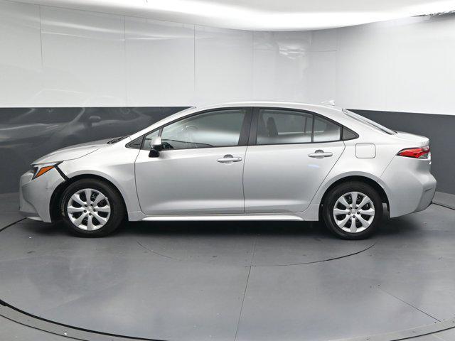 used 2024 Toyota Corolla car, priced at $21,891