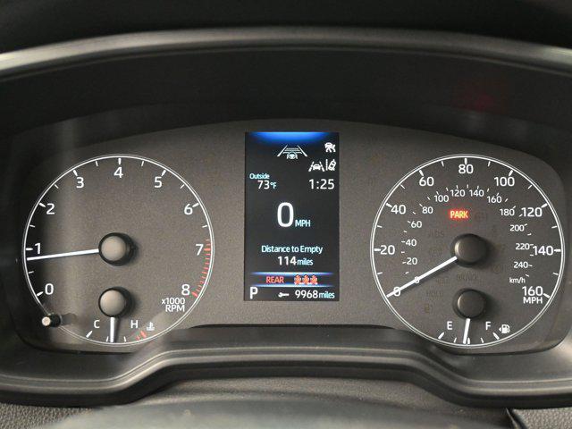 used 2024 Toyota Corolla car, priced at $21,891