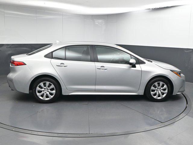 used 2024 Toyota Corolla car, priced at $21,891
