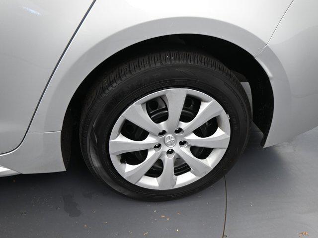 used 2024 Toyota Corolla car, priced at $21,891