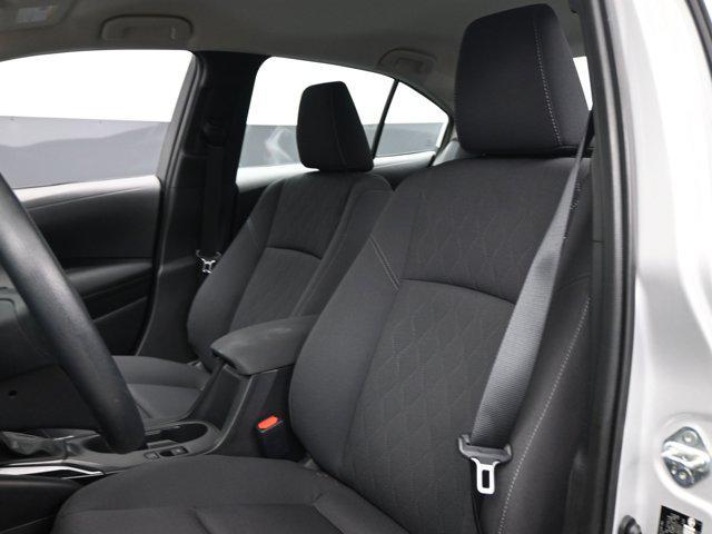 used 2024 Toyota Corolla car, priced at $21,891
