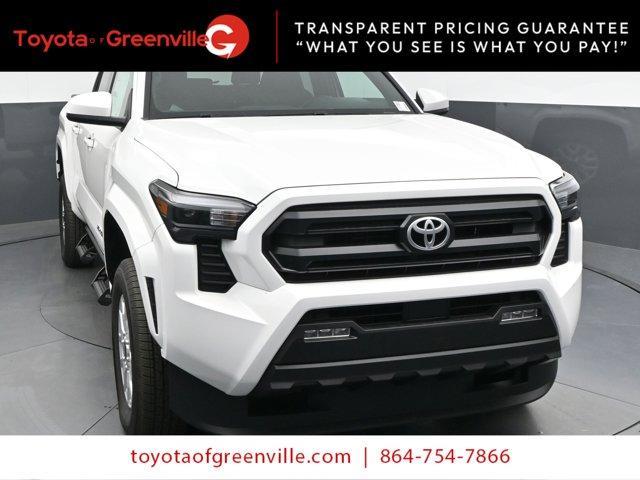 new 2024 Toyota Tacoma car, priced at $42,901