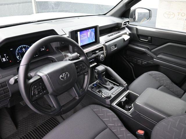 new 2024 Toyota Tacoma car, priced at $42,901