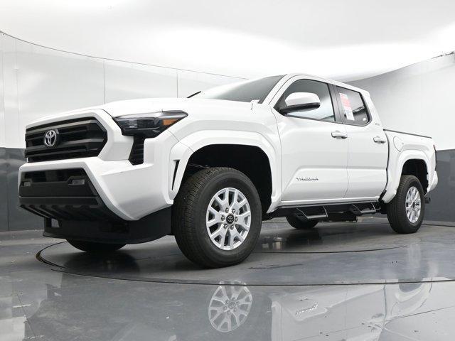 new 2024 Toyota Tacoma car, priced at $42,901