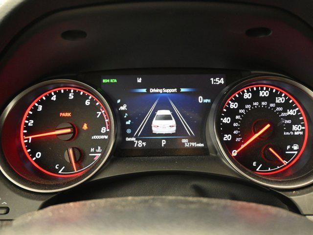 used 2021 Toyota Camry car, priced at $28,991