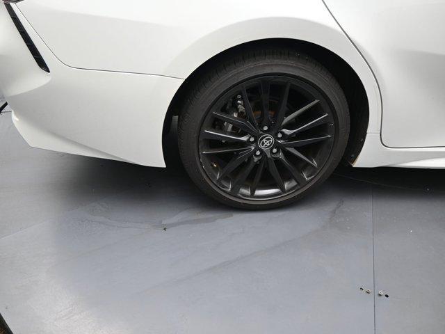 used 2021 Toyota Camry car, priced at $28,991