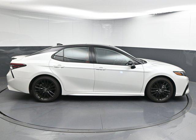 used 2021 Toyota Camry car, priced at $28,991