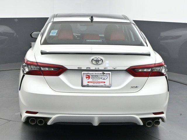 used 2021 Toyota Camry car, priced at $28,991