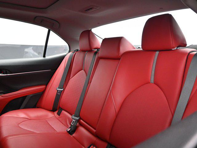 used 2021 Toyota Camry car, priced at $28,991