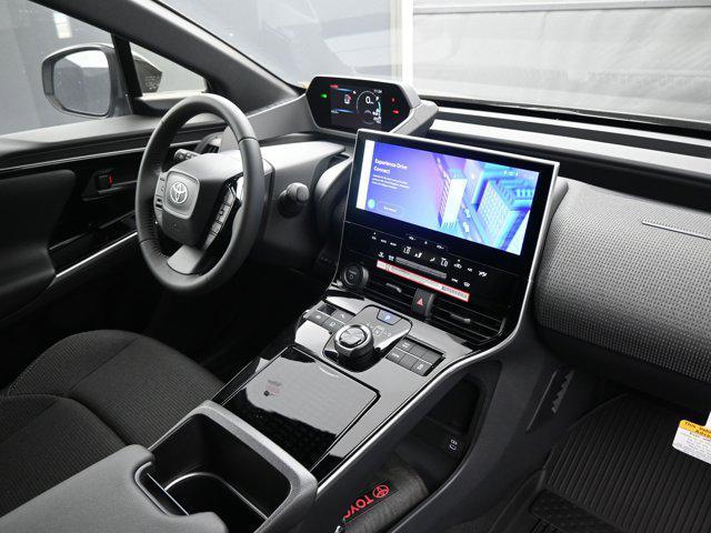 new 2025 Toyota bZ4X car, priced at $39,891