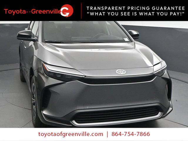 new 2025 Toyota bZ4X car, priced at $39,891