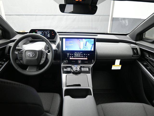 new 2025 Toyota bZ4X car, priced at $39,891