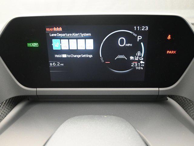 new 2025 Toyota bZ4X car, priced at $39,891