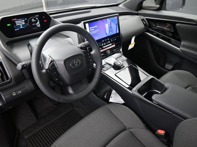 new 2025 Toyota bZ4X car, priced at $39,891