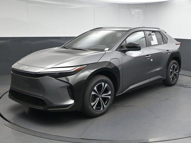 new 2025 Toyota bZ4X car, priced at $39,891