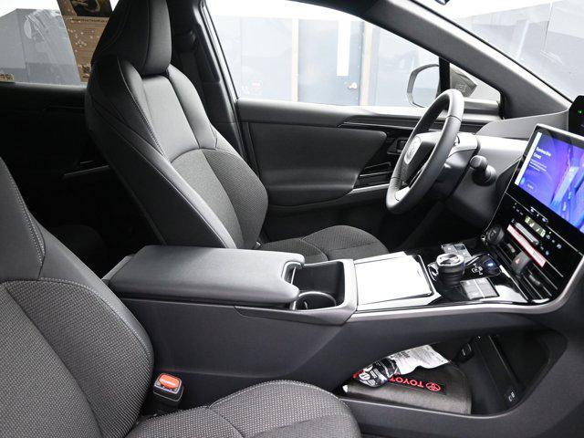 new 2025 Toyota bZ4X car, priced at $39,891