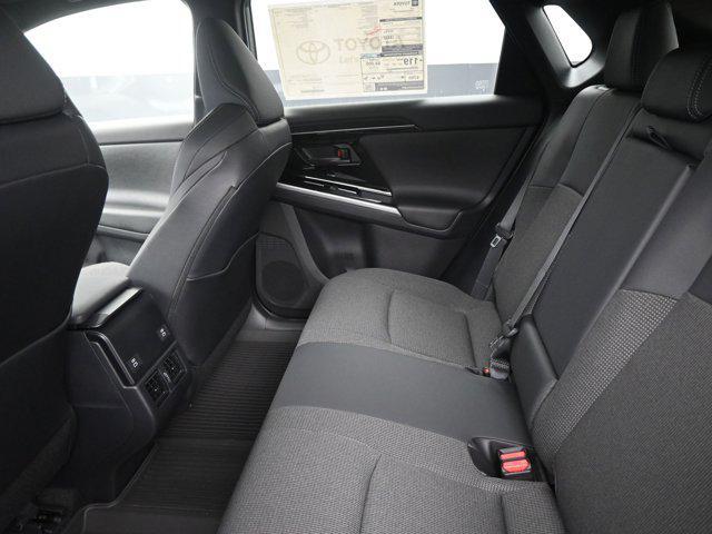 new 2025 Toyota bZ4X car, priced at $39,891