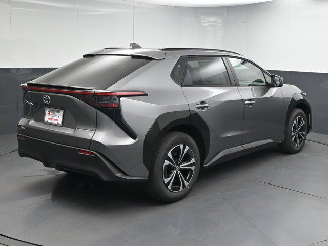 new 2025 Toyota bZ4X car, priced at $39,891