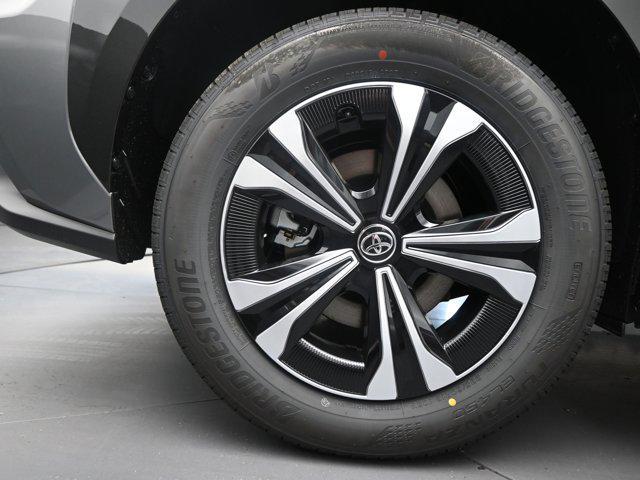 new 2025 Toyota bZ4X car, priced at $39,891