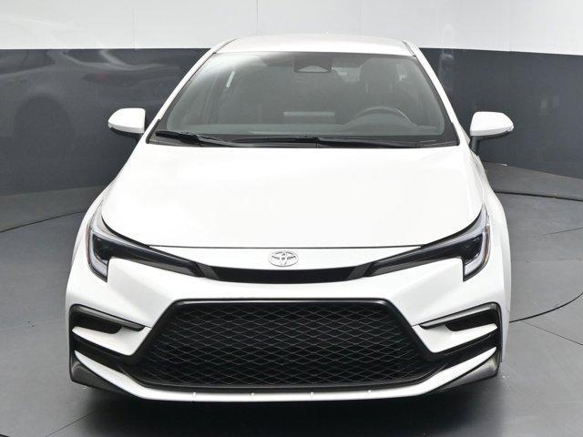 used 2024 Toyota Corolla car, priced at $24,991
