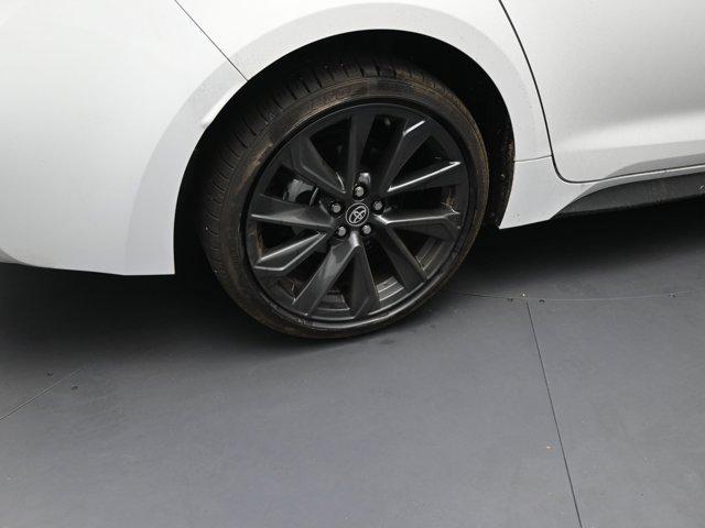 used 2024 Toyota Corolla car, priced at $24,991