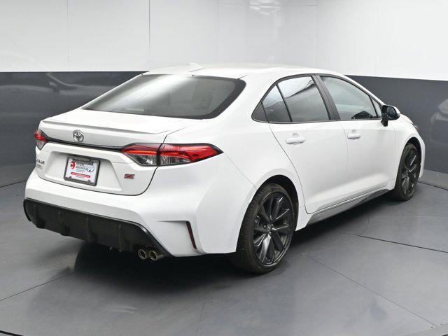used 2024 Toyota Corolla car, priced at $24,991
