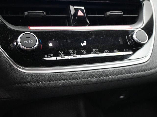 used 2024 Toyota Corolla car, priced at $24,991