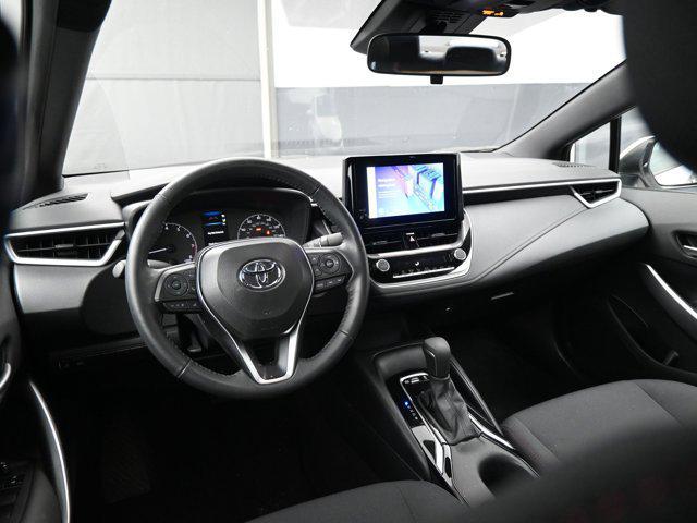 used 2024 Toyota Corolla car, priced at $24,991