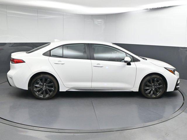 used 2024 Toyota Corolla car, priced at $24,991