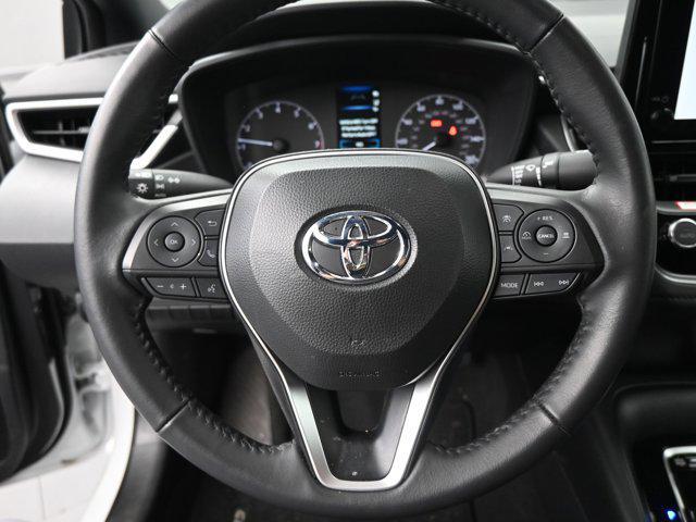 used 2024 Toyota Corolla car, priced at $24,991