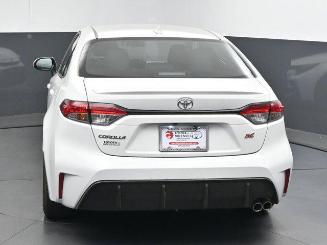 used 2024 Toyota Corolla car, priced at $24,991