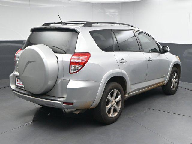 used 2010 Toyota RAV4 car, priced at $6,293