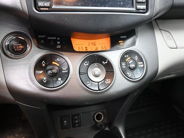 used 2010 Toyota RAV4 car, priced at $6,293