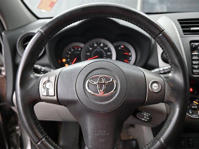 used 2010 Toyota RAV4 car, priced at $6,293