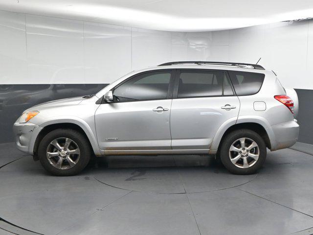used 2010 Toyota RAV4 car, priced at $6,293