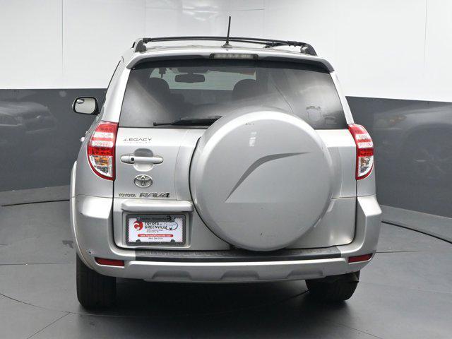 used 2010 Toyota RAV4 car, priced at $6,293