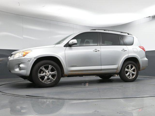 used 2010 Toyota RAV4 car, priced at $6,293