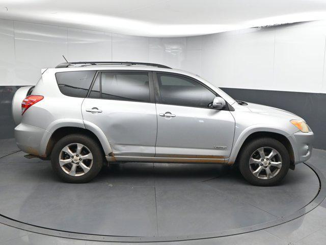 used 2010 Toyota RAV4 car, priced at $6,293