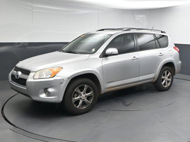 used 2010 Toyota RAV4 car, priced at $6,293