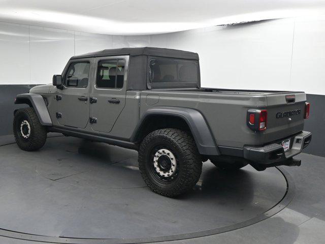 used 2020 Jeep Gladiator car, priced at $29,493