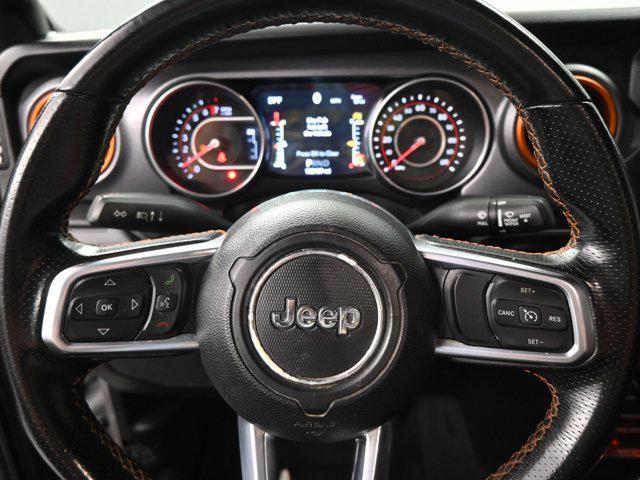 used 2020 Jeep Gladiator car, priced at $29,493