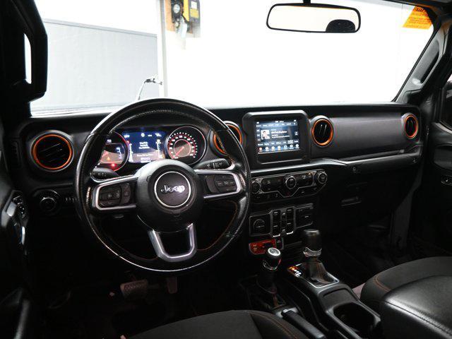 used 2020 Jeep Gladiator car, priced at $29,493