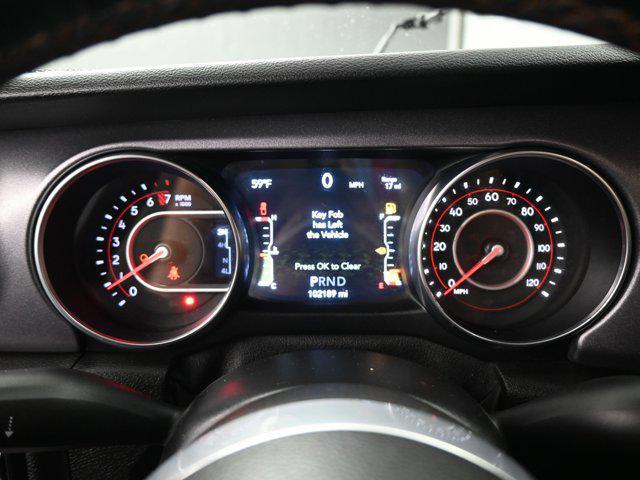 used 2020 Jeep Gladiator car, priced at $29,493