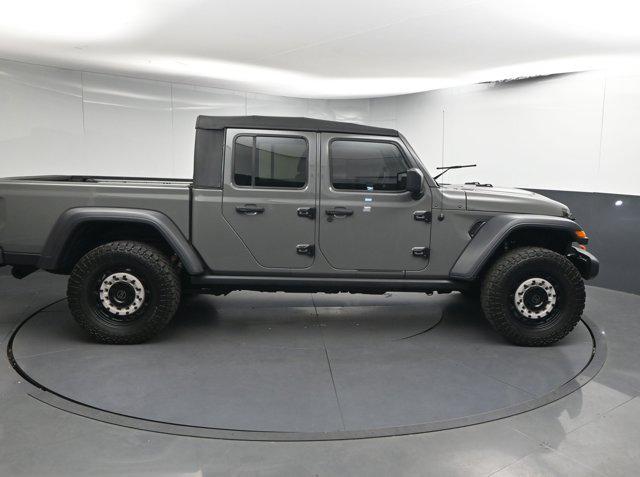 used 2020 Jeep Gladiator car, priced at $29,493