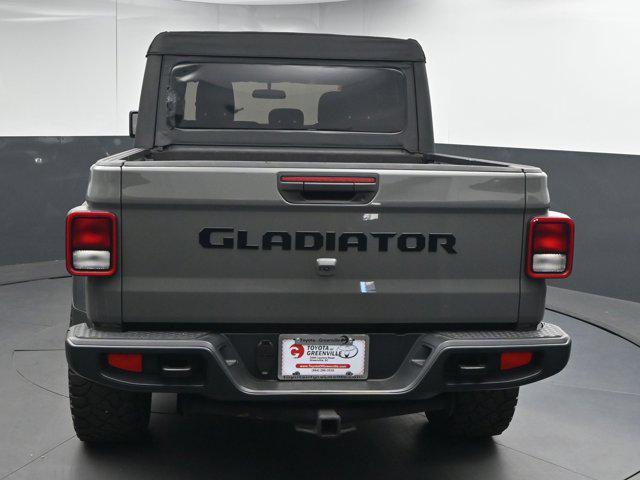 used 2020 Jeep Gladiator car, priced at $29,493